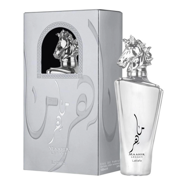 Lattafa Maahir Legacy Eau de Parfum Homme 100ml – vue 2