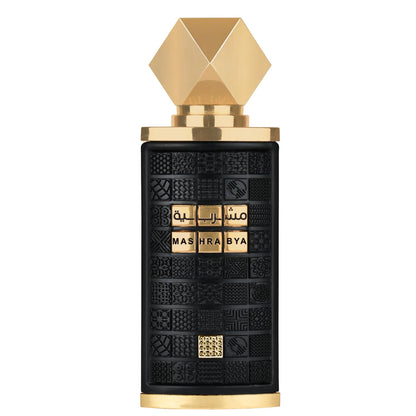 Lattafa Mashrabya Eau de Parfum Unisexe 100ml – flacon