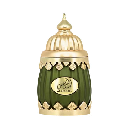 Lattafa Niche Emarati Al Narjis Eau de Parfum Unisexe 100ml – flacon
