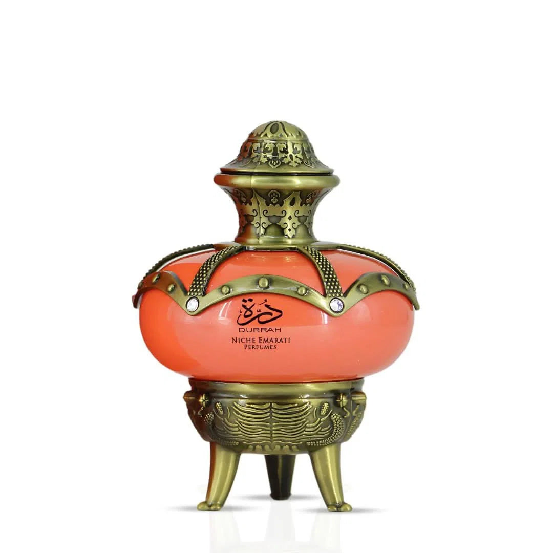 Lattafa Niche Emarati Durrah Eau de Parfum Unisexe 100ml – flacon