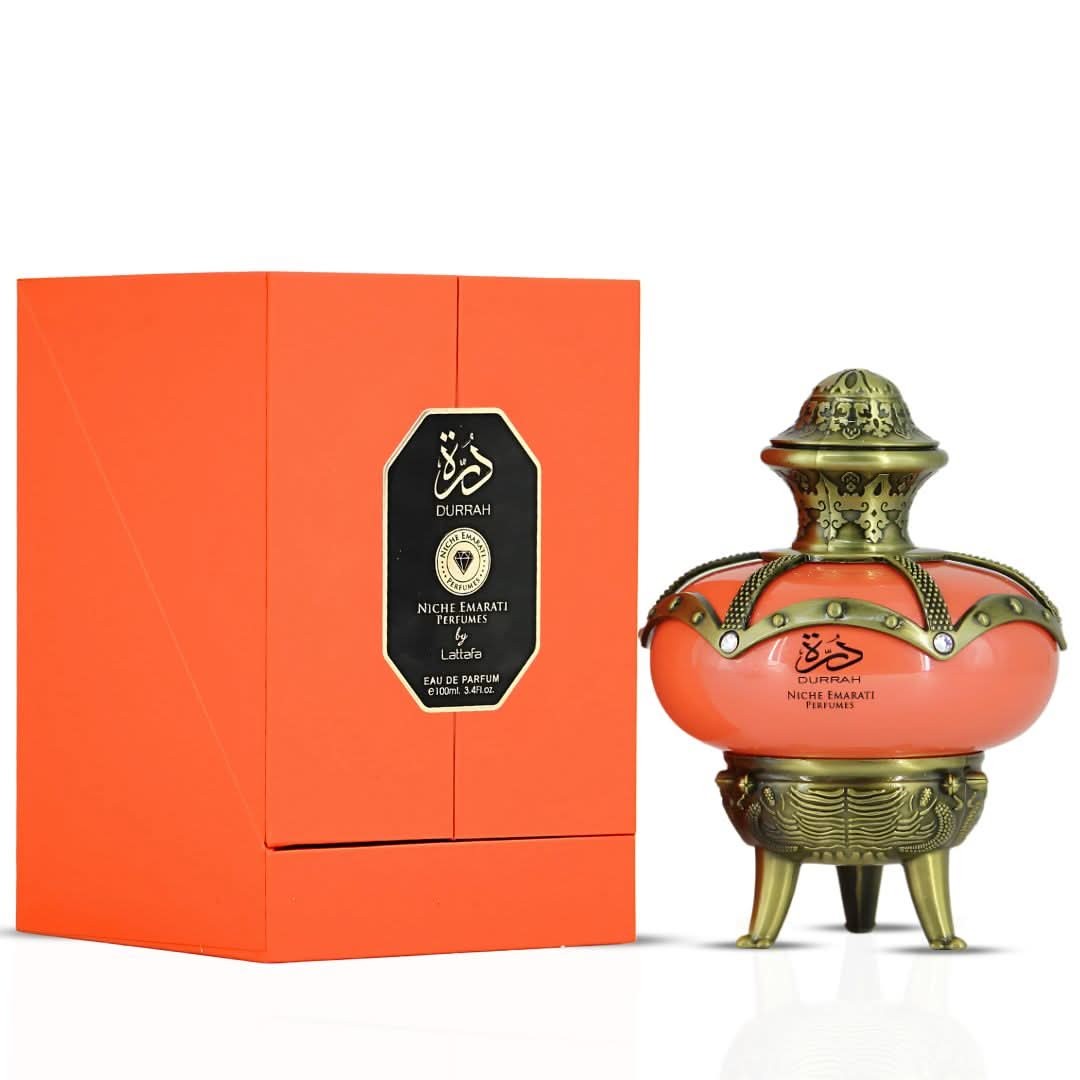 Lattafa Niche Emarati Durrah Eau de Parfum Unisexe 100ml – vue 2