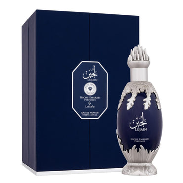 Lattafa Niche Emarati Lujain Eau de Parfum Unisexe 100ml – vue 2