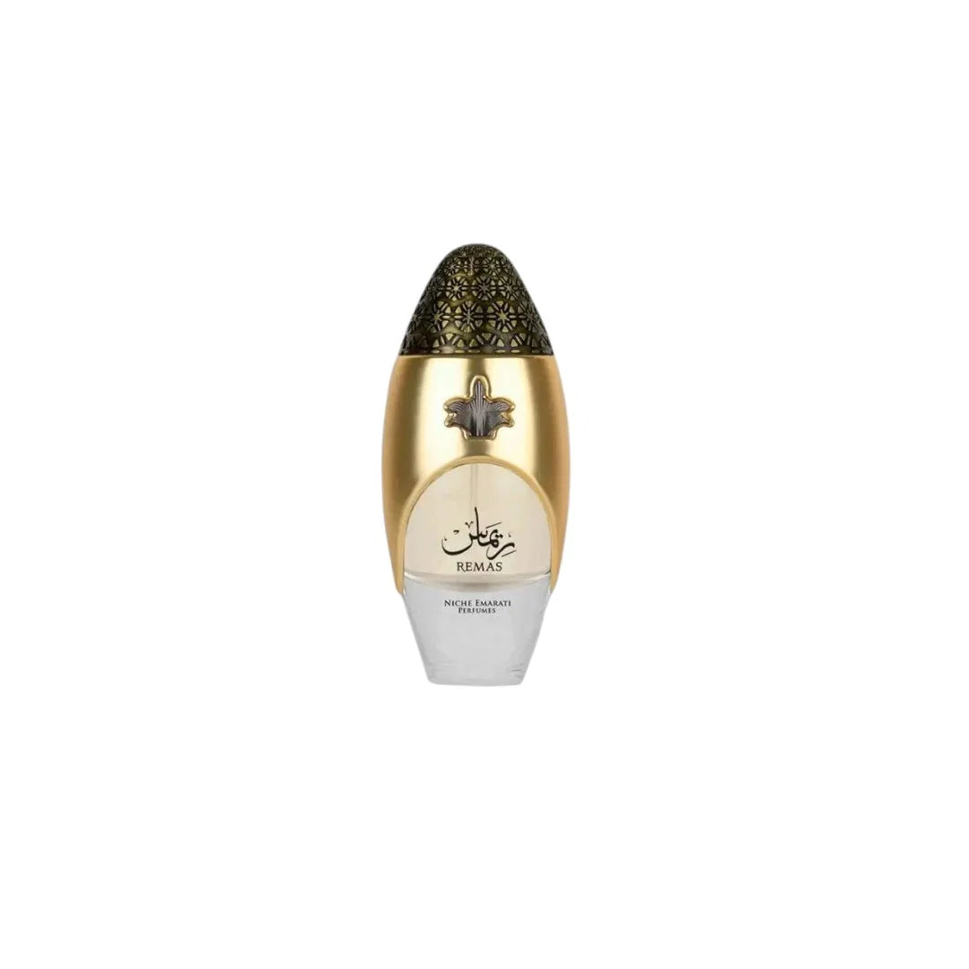 Lattafa Niche Emarati Remas Eau de Parfum Unisexe 100ml – flacon