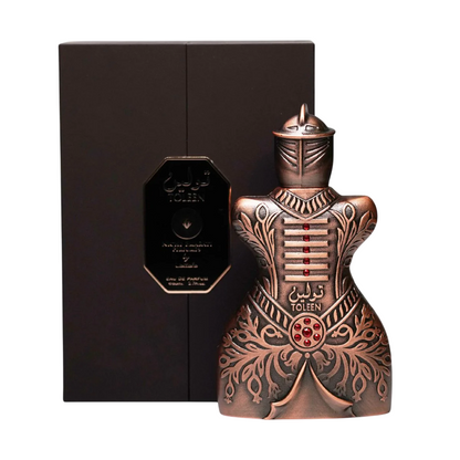 Lattafa Niche Emarati Toleen Eau de Parfum Unisexe 80ml