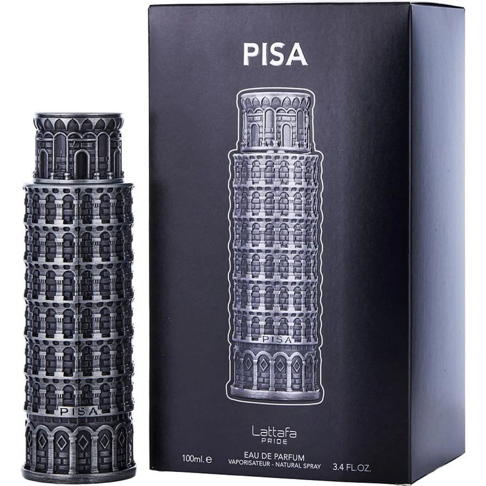 Lattafa Pisa Pride Eau de Parfum Homme 100ml – vue 2