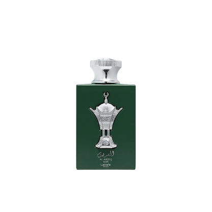 Lattafa Pride Al Areeq Silver Eau de Parfum Unisexe 100ml – flacon