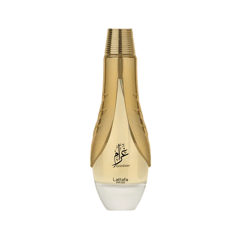 Lattafa Pride Gharam Eau de Parfum Unisexe 100ml – flacon
