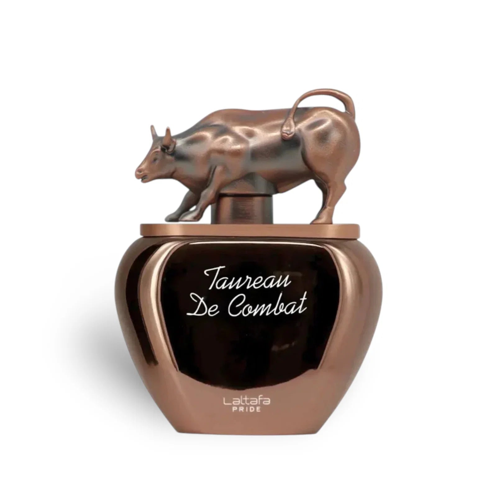 Lattafa Pride Taureau De Combat Eau de Parfum Unisexe 100ml – flacon