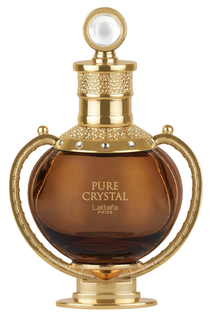 Lattafa Pure Crystal Eau de Parfum Unisex 100ml