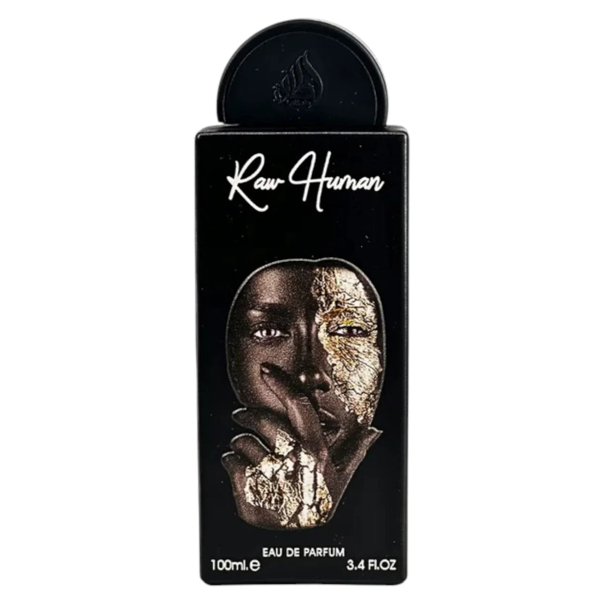 Lattafa Raw Human Eau de Parfum Unisexe 100ml – flacon