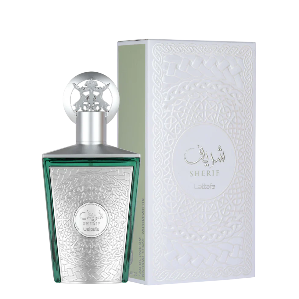 Lattafa Sheriff Eau de Parfum Unisexe 100ml – vue 2