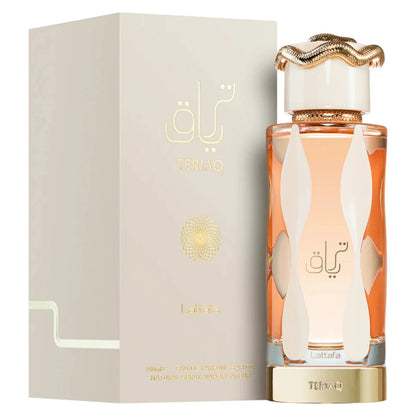 Lattafa Teriaq Eau de Parfum Unisexe 100ml – vue 2