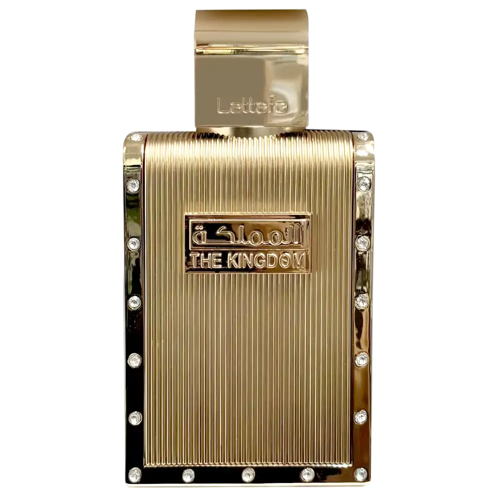 Lattafa The Kingdom Eau de Parfum pour homme 100ml