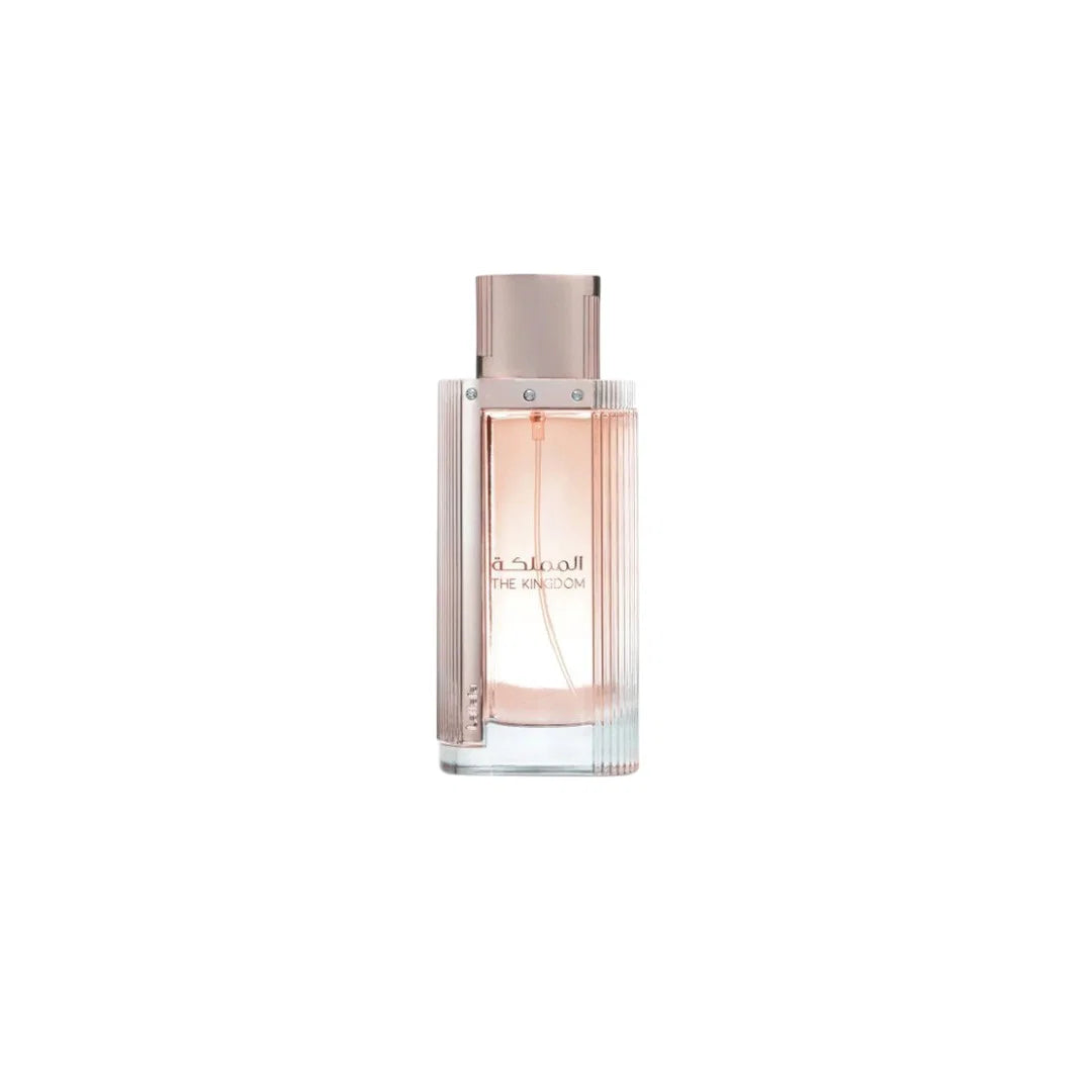 Lattafa The Kingdom Eau de Parfum Femme 100ml – flacon