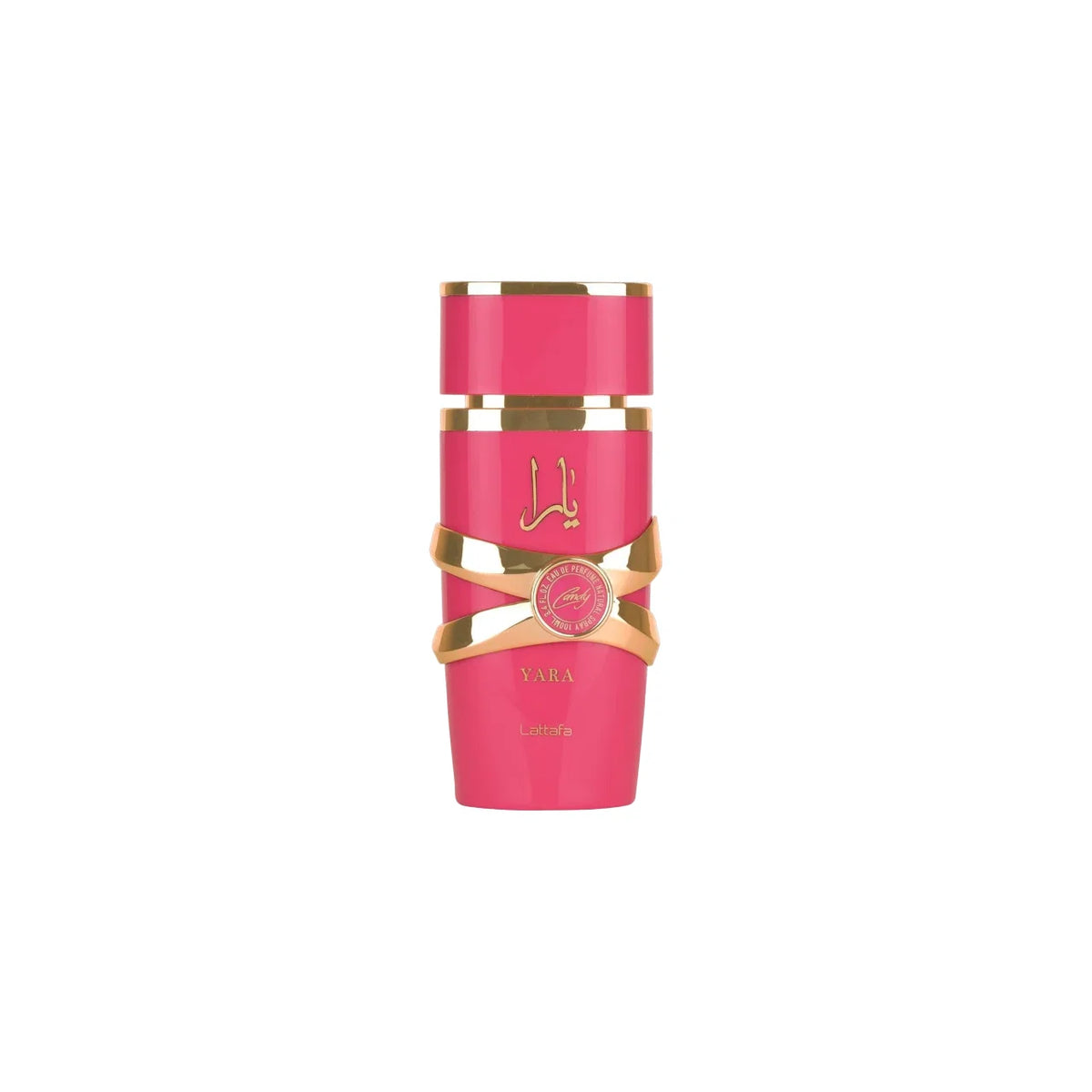 Lattafa Yara Candy Eau de Parfum Femme 100ml – flacon