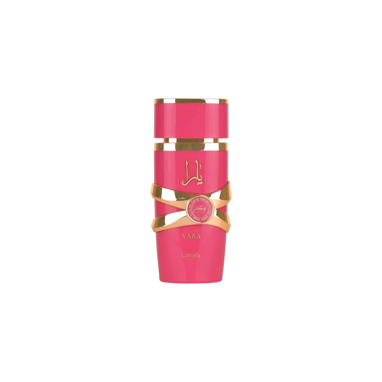 Lattafa Yara Candy Eau de Parfum Femme 100ml – flacon