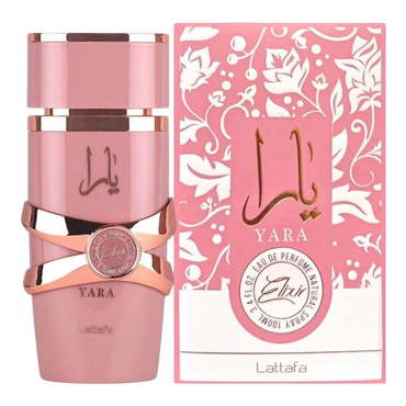 Lattafa Yara Elixir Eau de Parfum pour Femme 100ml