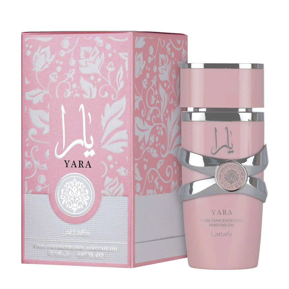 Lattafa Yara Huile Parfumée Femme 20ml – vue 2
