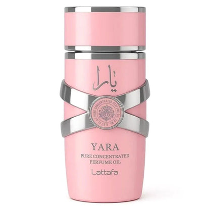 Lattafa Yara Huile Parfumée Femme 20ml – flacon