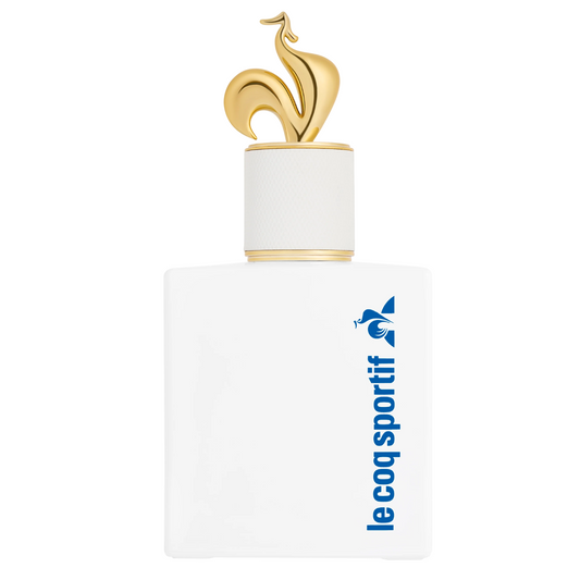 Le Coq Sportif Blanc Relax Eau de Parfum Unisex 50ml – Sauberer, weicher, französischer Duft