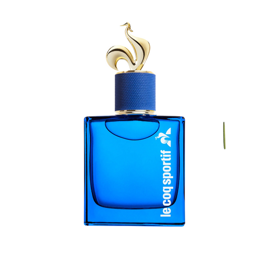 Le Coq Sportif Bleu Optimisme Eau de Parfum Unisex 100ml – Frischer aquatischer Duft