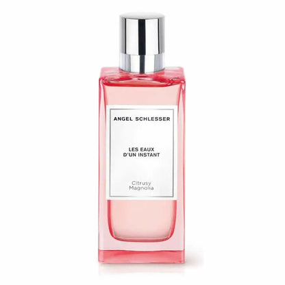 Les Eaux d’Un Instant Citrus Magnolia Eau de Toilette Spray Parfum Femme Floral Frais 100ml - Afanaya