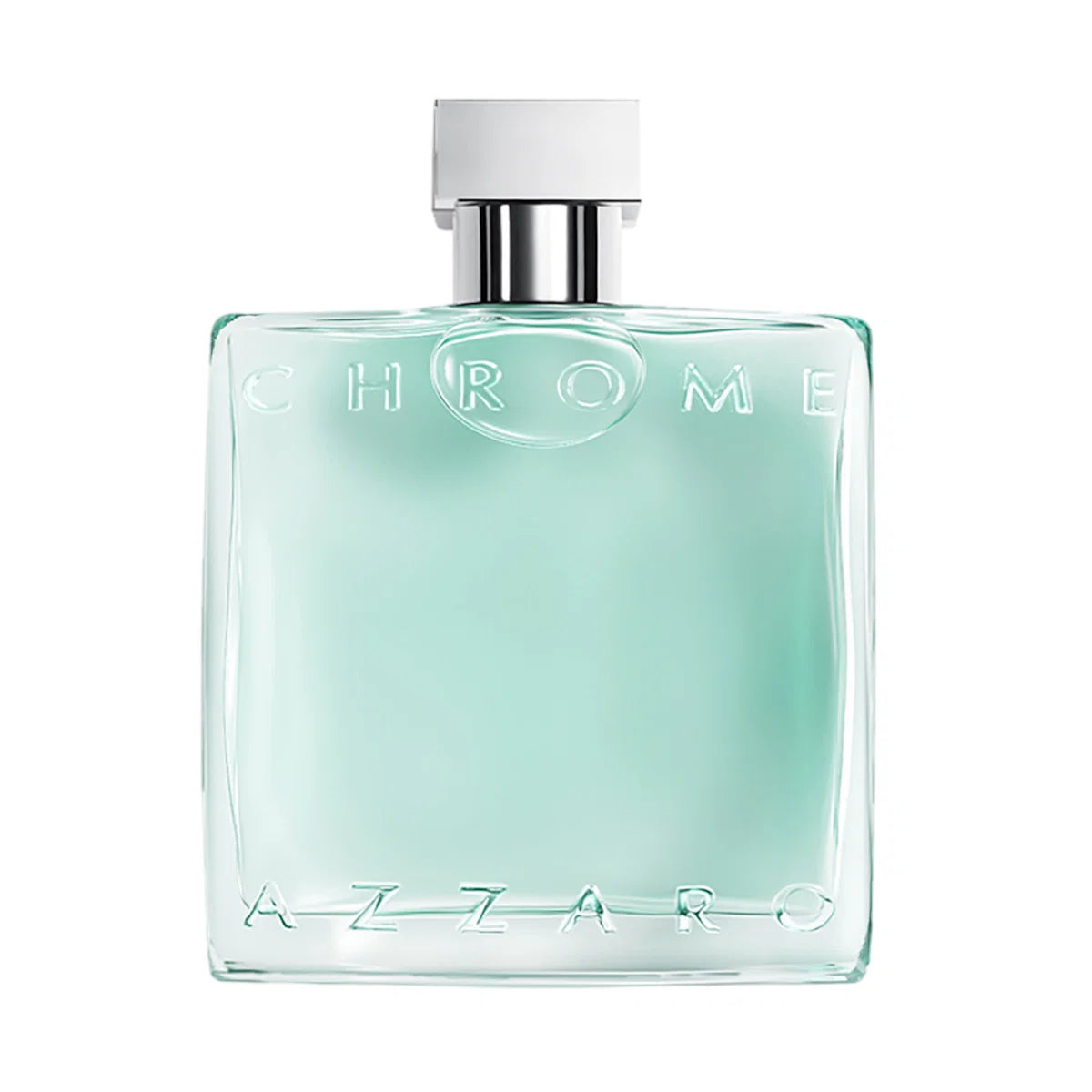 Azzaro Chrome Azure men's eau de toilette, 100 ml – fragrance bottle