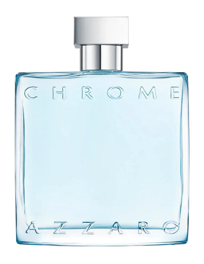Azzaro Chrome men's eau de toilette, 100 ml bottle