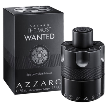 Flacon Azzaro The Most Wanted Intense Eau de Parfum homme, 50 ml – vue alternative