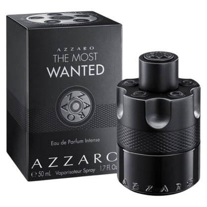 Flacon Azzaro The Most Wanted Intense Eau de Parfum homme, 50 ml – vue alternative