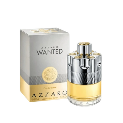 Azzaro Wanted men's eau de toilette, 100 ml product image