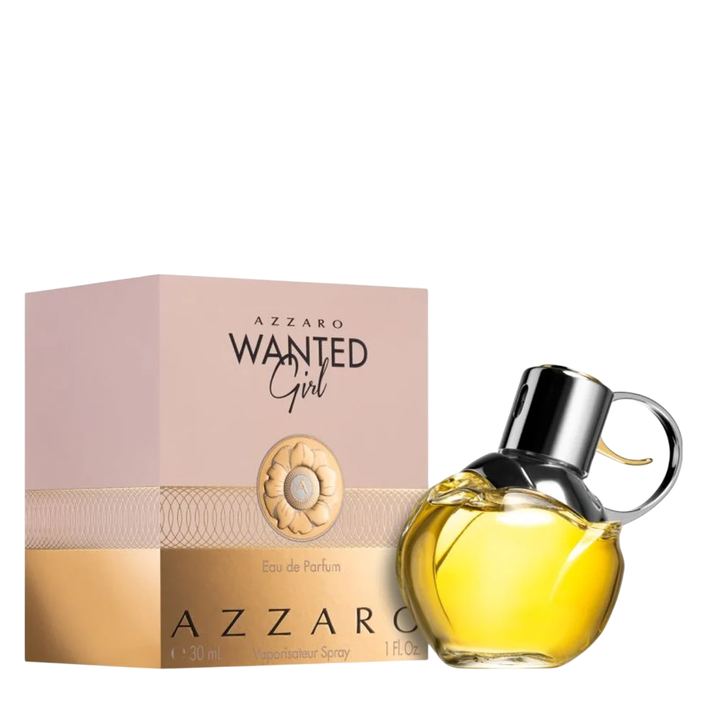 Visuel produit Azzaro Wanted Girl – Eau de Parfum pour femme, 30 ml – vue complémentaire