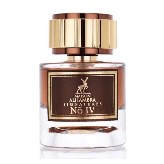 Maison Alhambra Signatures Niv Eau De Parfum 50ml.