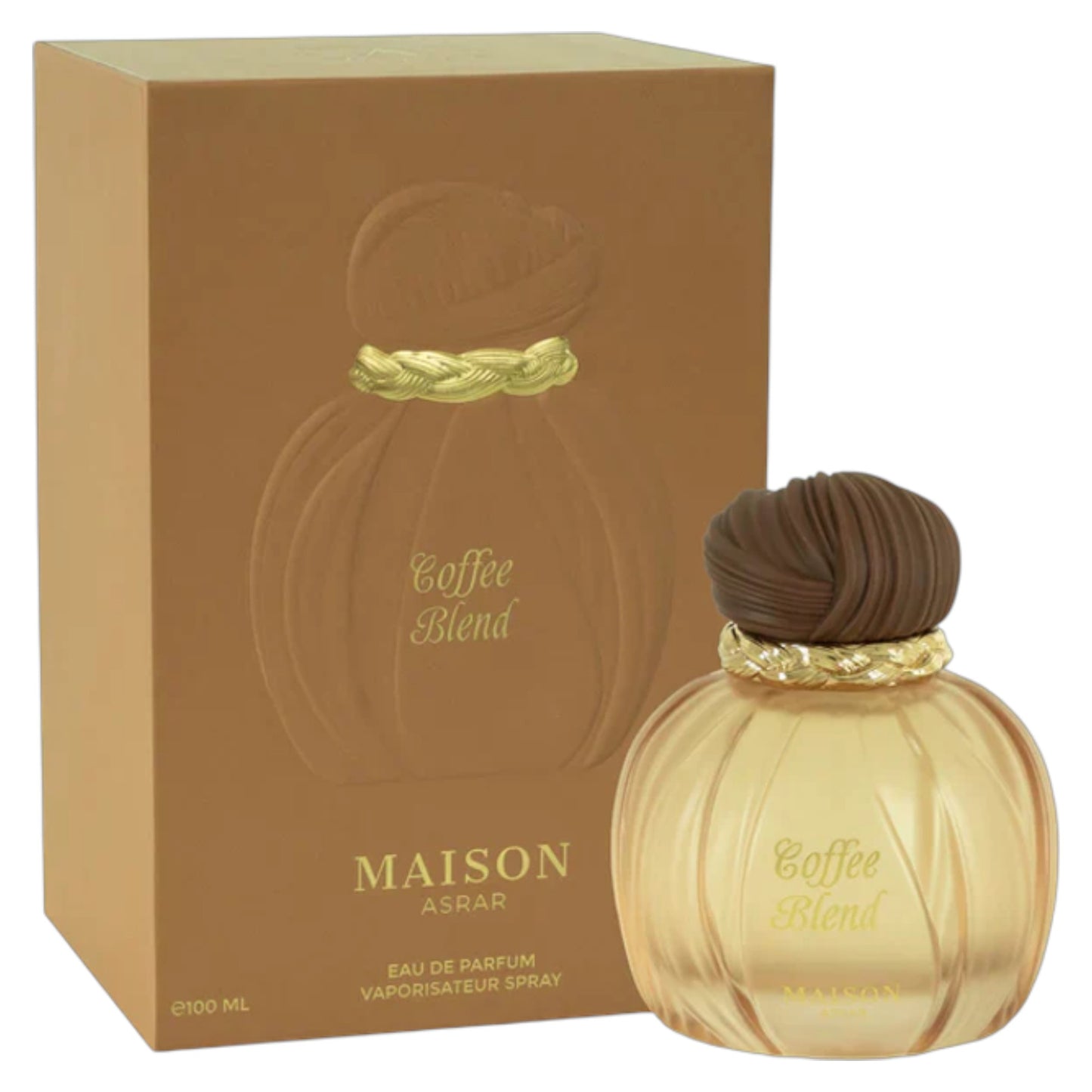 Maison Asrar, Coffee Blend, Eau De Parfum, Für Frauen, 100 ml