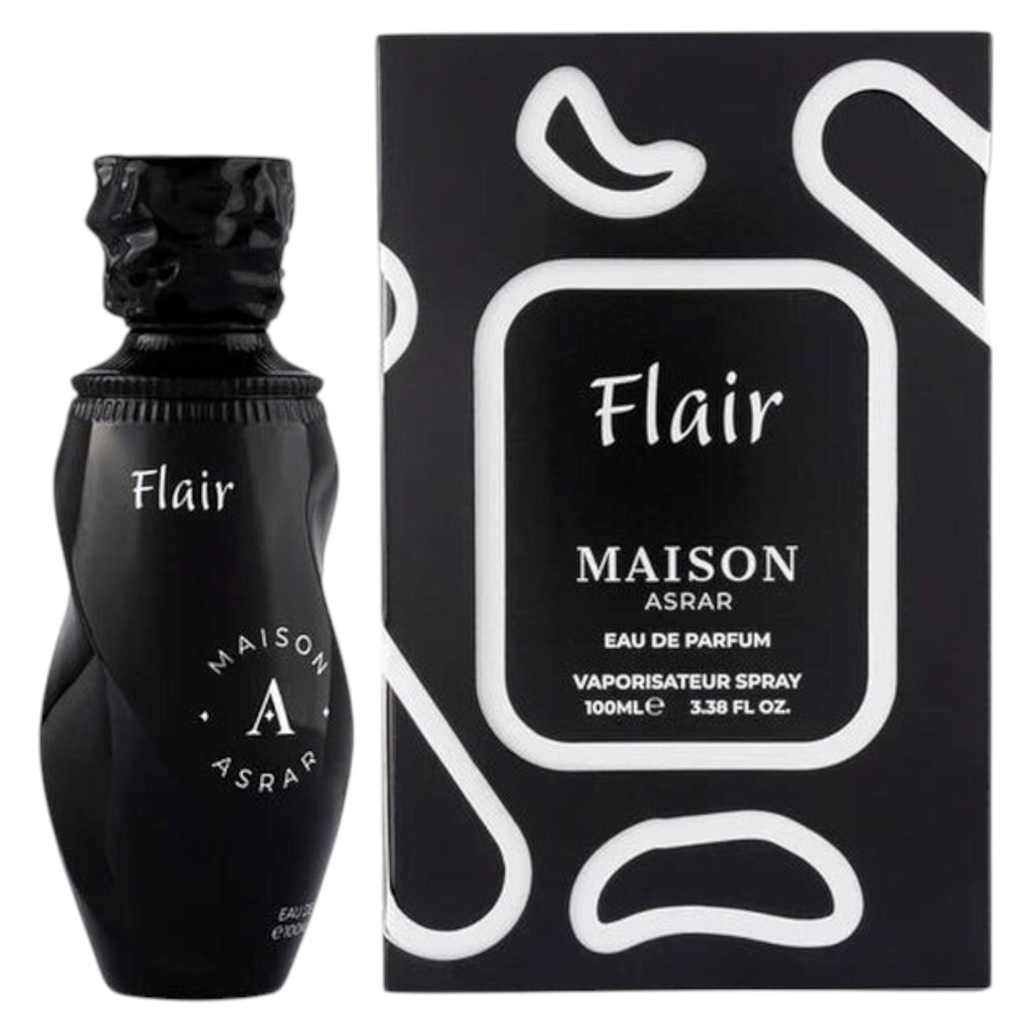 Maison Asrar, Flair, Eau De Parfum, Für Herren, 100 ml