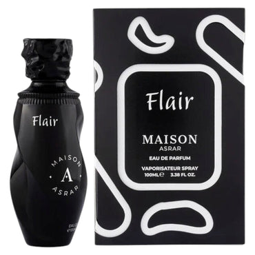 Maison Asrar, Flair, Eau De Parfum, For Men, 100 ml