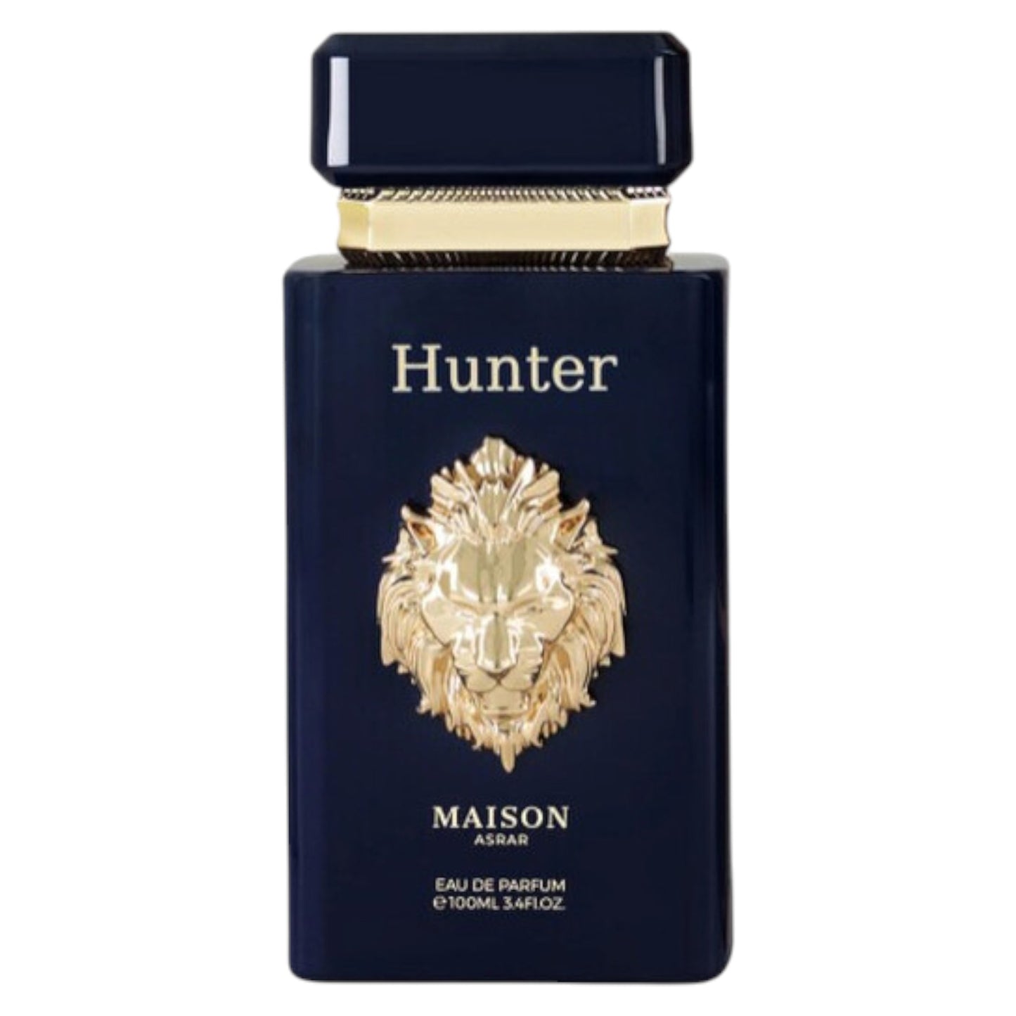Maison Asrar, Hunter, Eau De Parfum, Pour Homme, 100 ml