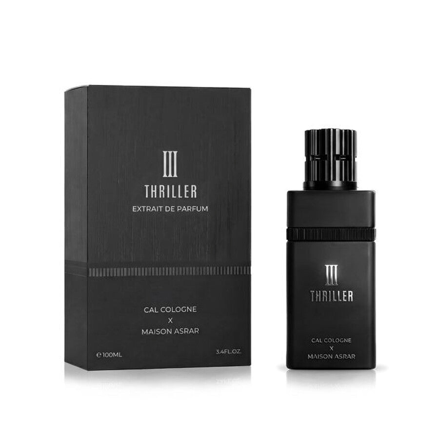 Maison Asrar, III Thriller, Extrait de Parfum, Unisex, 100 ml