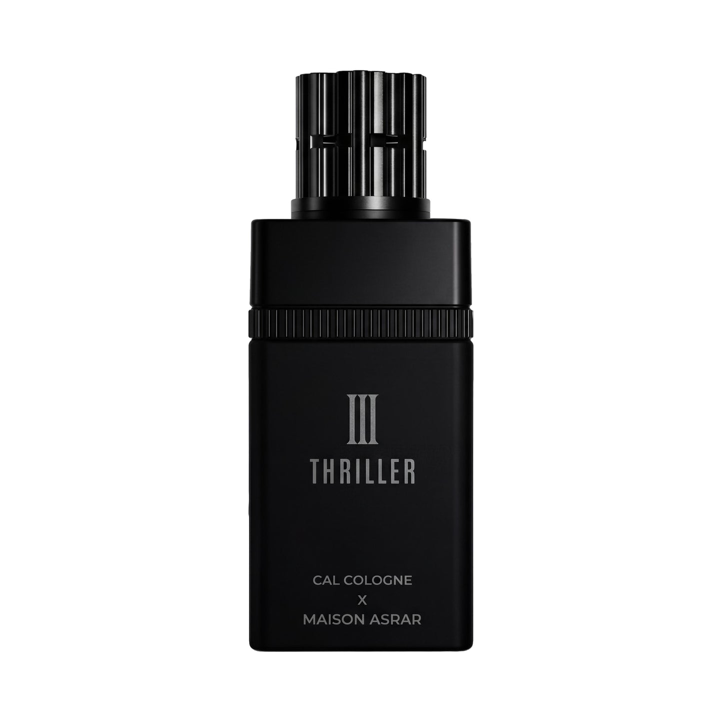 Maison Asrar, III Thriller, Extrait de Parfum, Unisex, 100 ml