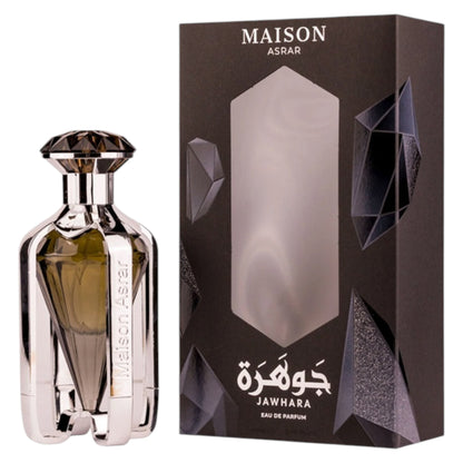 Maison Asrar, Jawahara, Eau De Parfum, Für Herren, 80 ml