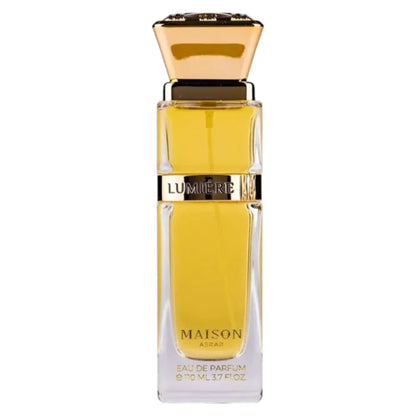 Maison Asrar, Lumière, Eau De Parfum, Unisexe, 110 ml