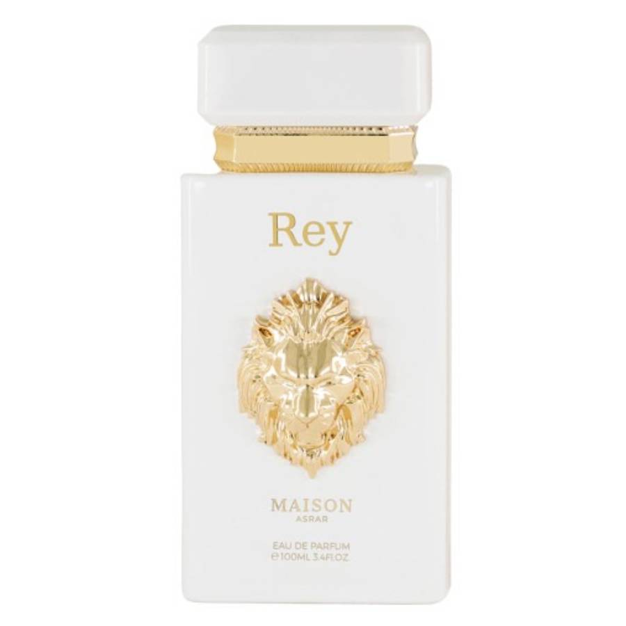 Maison Asrar, Rey, Eau De Parfum, Unisexe, 100 ml