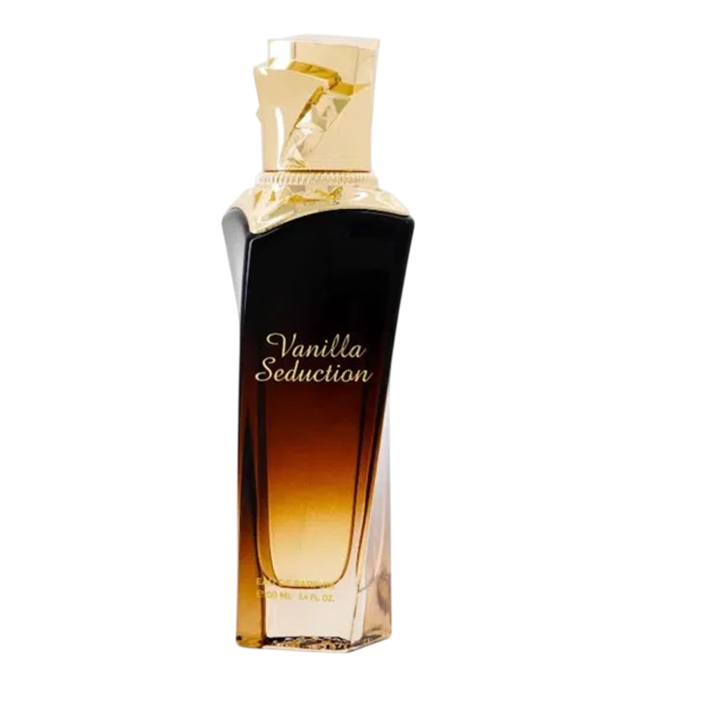Maison Asrar, Vanilla Seduction, Eau de Parfum, Mixte, 100 ml