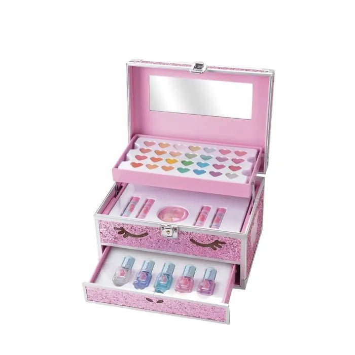 Martinelia Unicorn Big Glitter Case - Afanaya