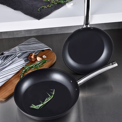 Masterpro Koekenpan Foodies Collection - Inductie - 30 Cm - Afanaya