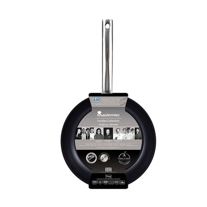 Masterpro Koekenpan Foodies Collection - Inductie - 30 Cm - Afanaya