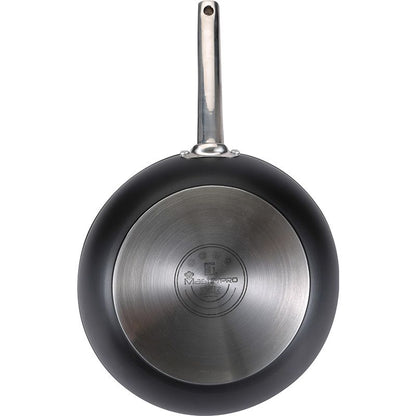 Masterpro Wokpan - Inductie - 28 X 7.2 Cm - Foodies Collection - Afanaya
