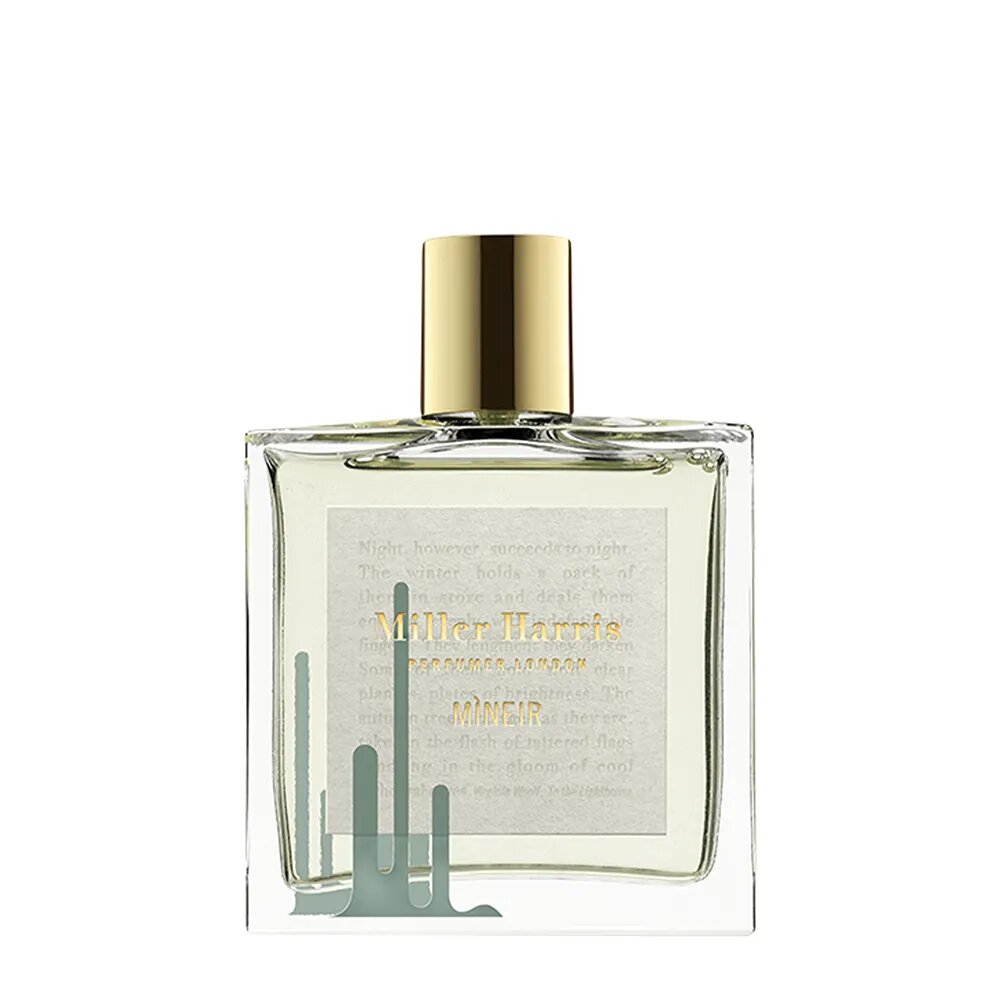Miller Harris, Mineir, Eau De Parfum, Mixte, 100 ml