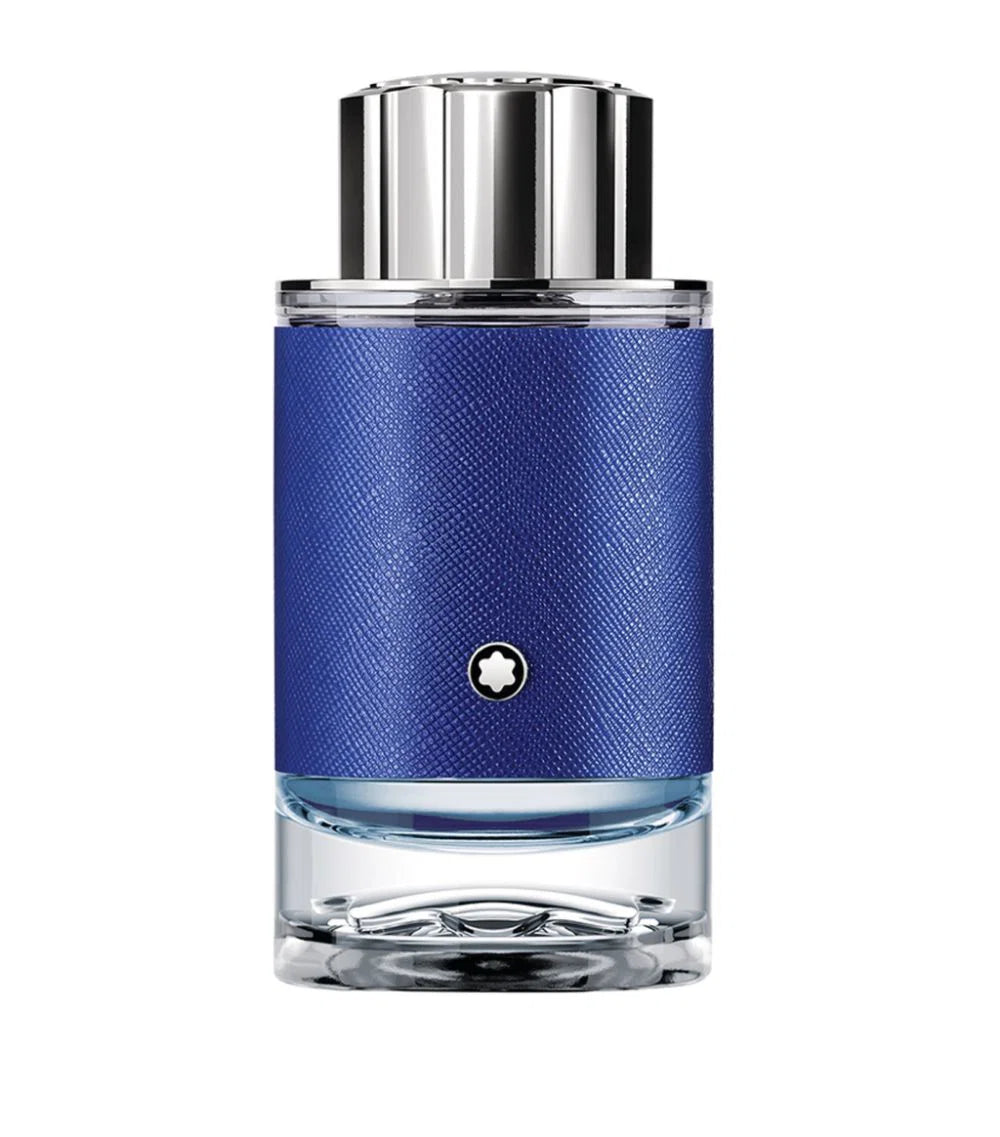Montblanc Explorer Ultra Blue Eau de Parfum Homme 100ml – flacon