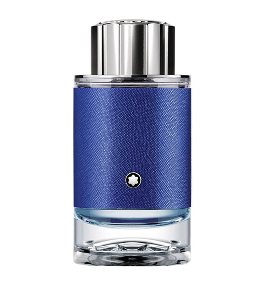 Montblanc Explorer Ultra Blue Eau de Parfum Homme 100ml – flacon